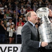 Alexander Ovechkin has finally won the Stanley Cup!