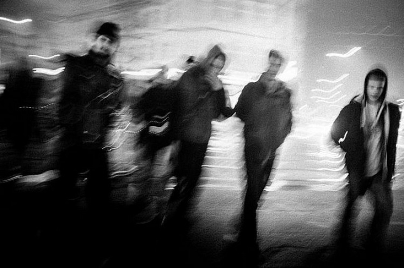 "All cats are grey": Night Berlin in the lens of Christian Reister