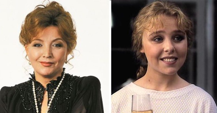 All in mom: what do the daughters of the main beauties of Soviet cinema look like