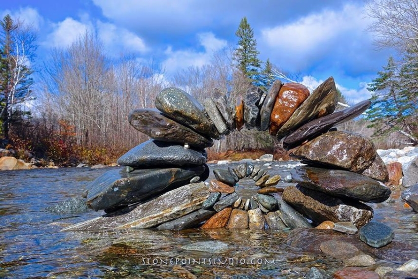 All love and happiness: Amazing installations by David Allen All love and happiness: Amazing installations by David Allen