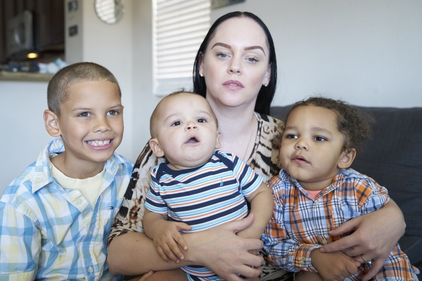 "Alquilé mi útero y casi se llevan a mi bebé" "Alquilé mi útero y casi se llevan a mi bebé"