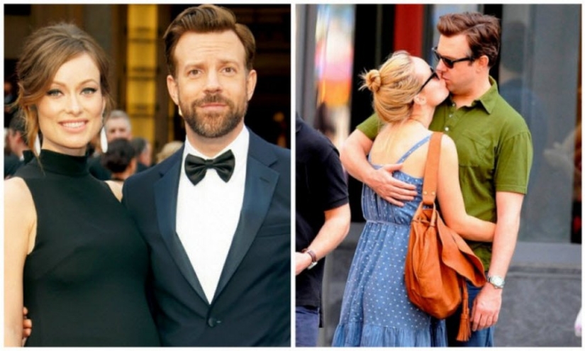 Also people: how star couples behave in everyday life