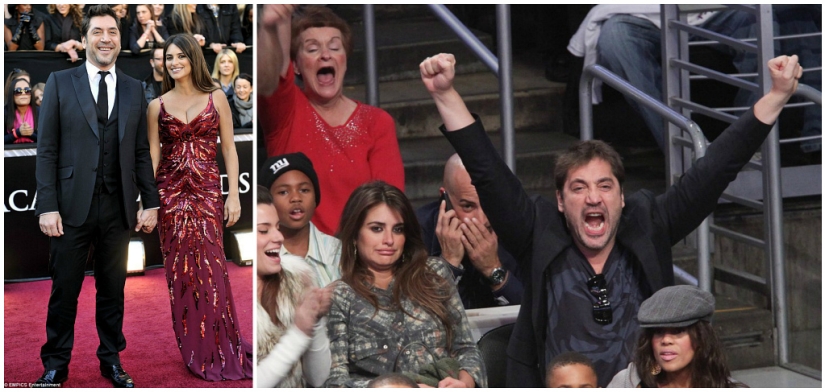 Also people: how star couples behave in everyday life