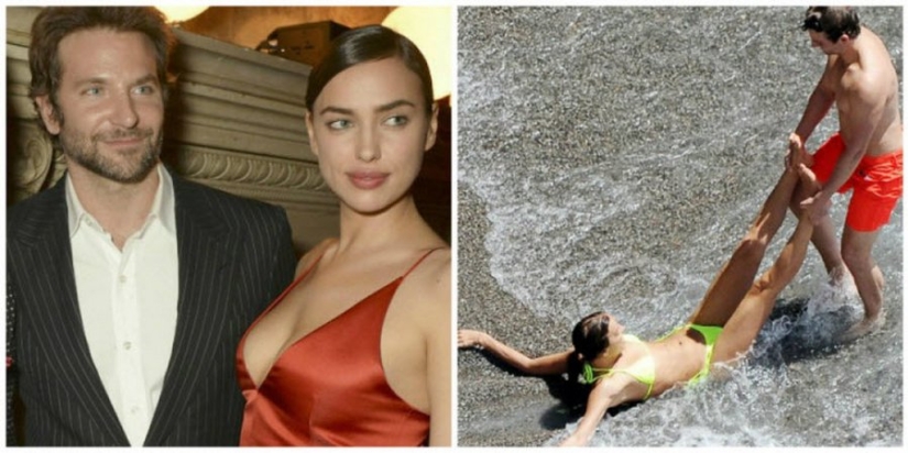 Also people: how star couples behave in everyday life