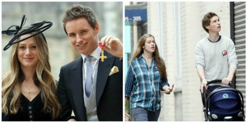 Also people: how star couples behave in everyday life