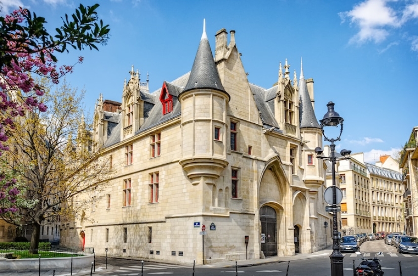 Alternativas a Notre Dame: 6 lugares en París con magia medieval Alternativas a Notre Dame: 6 lugares en París con magia medieval