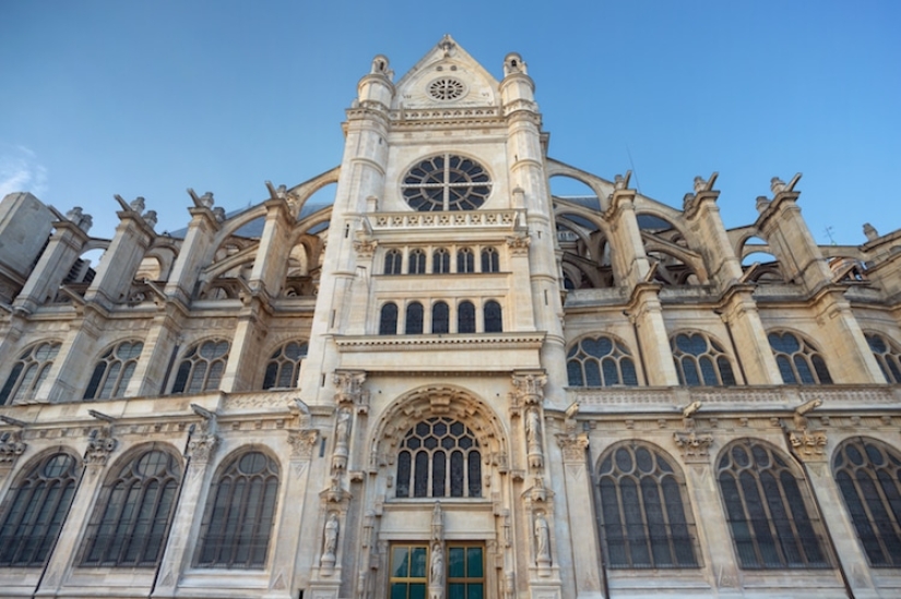 Alternativas a Notre Dame: 6 lugares en París con magia medieval Alternativas a Notre Dame: 6 lugares en París con magia medieval