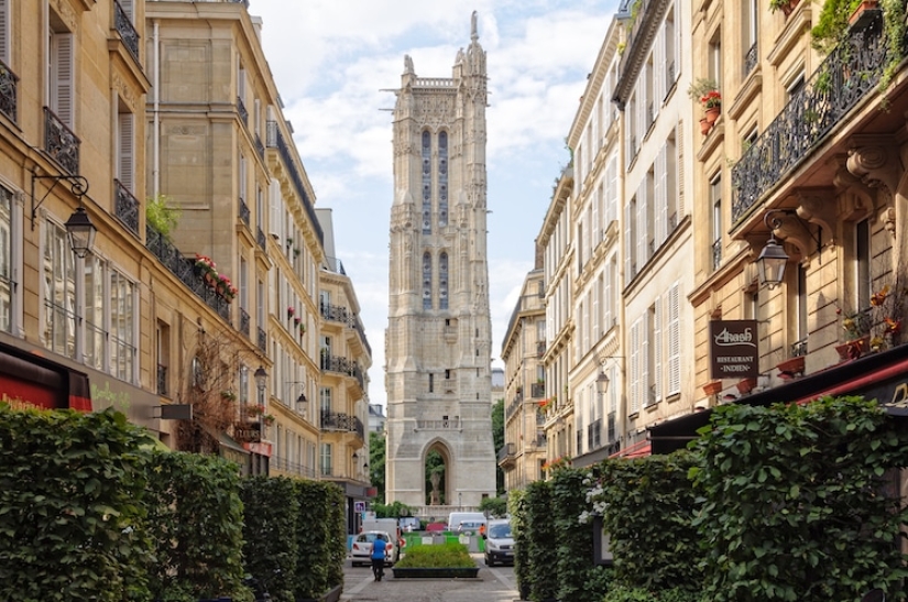 Alternativas a Notre Dame: 6 lugares en París con magia medieval Alternativas a Notre Dame: 6 lugares en París con magia medieval