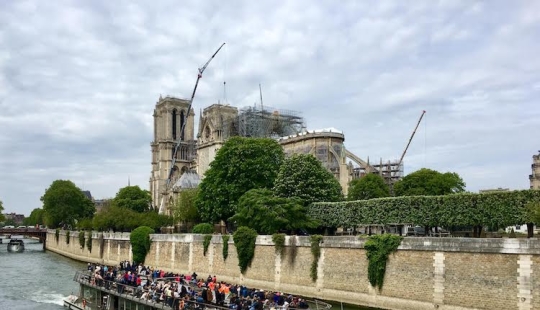 Alternativas a Notre Dame: 6 lugares en París con magia medieval
