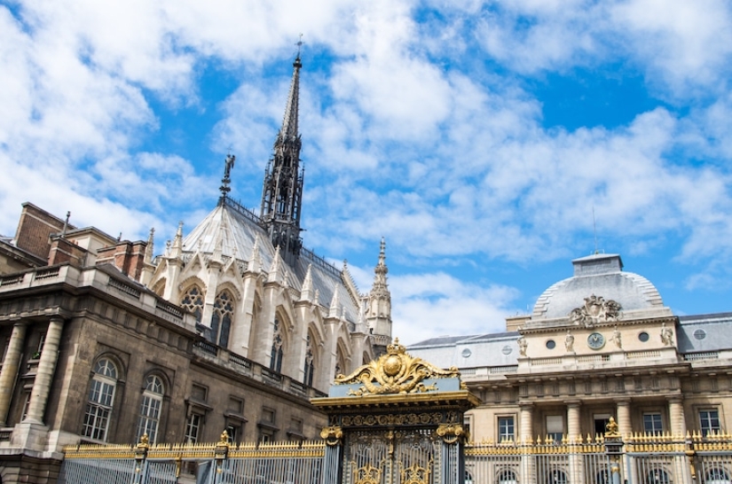 Alternativas a Notre Dame: 6 lugares en París con magia medieval Alternativas a Notre Dame: 6 lugares en París con magia medieval