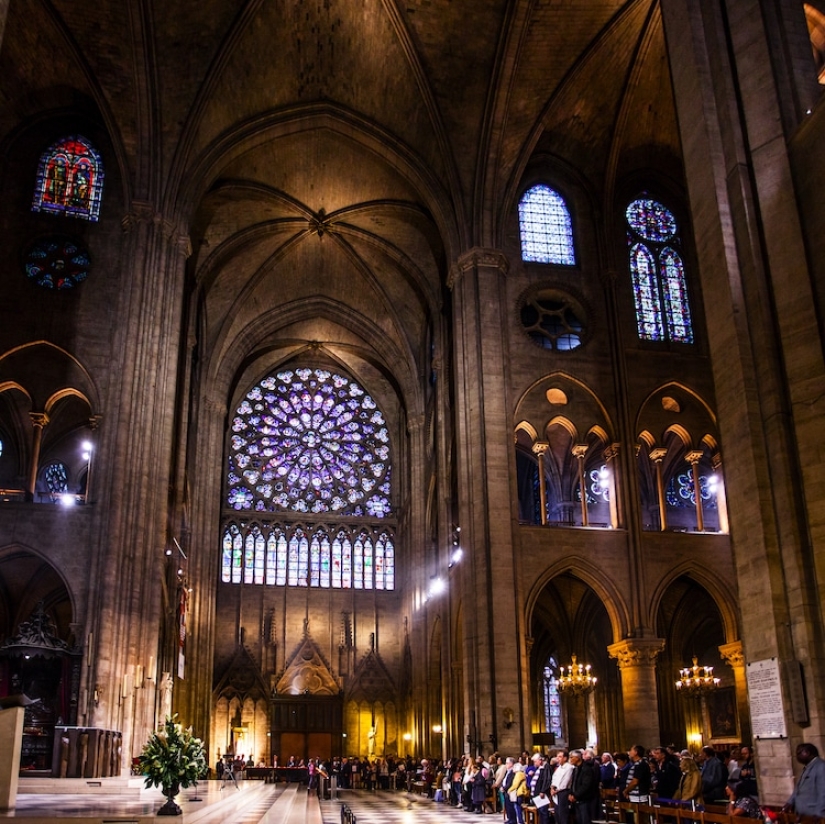 Alternativas a Notre Dame: 6 lugares en París con magia medieval Alternativas a Notre Dame: 6 lugares en París con magia medieval