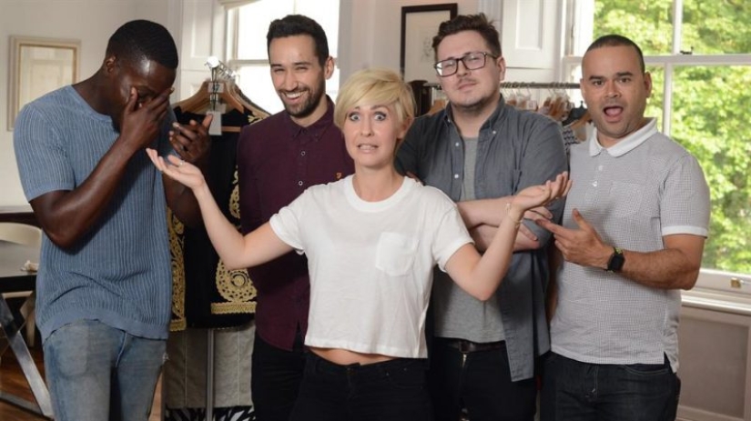 Always say "Yes": the British went to all the visits in a row. What happened?