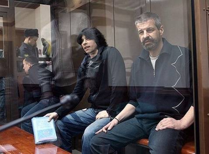 "Always wake up with a smile": how the legendary killer Lesha Soldier lives behind bars