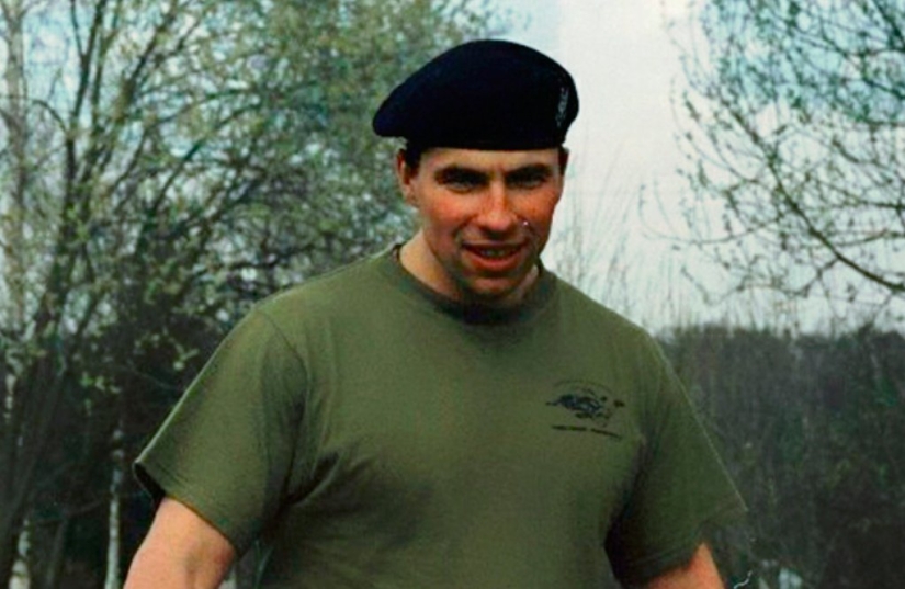 "Always wake up with a smile": how the legendary killer Lesha Soldier lives behind bars