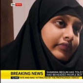 Ama de casa yihadista: Una británica de 19 años que se unió a ISIS hace 4 años dio a luz y ruega misericordia