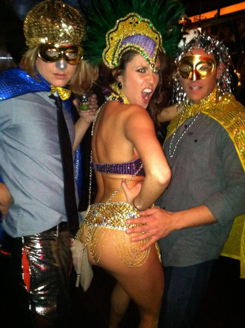 Amanda, apodada el bote de basura: ahorró mucho dinero y se fue de viaje Amanda, apodada el bote de basura: ahorró mucho dinero y se fue de viaje