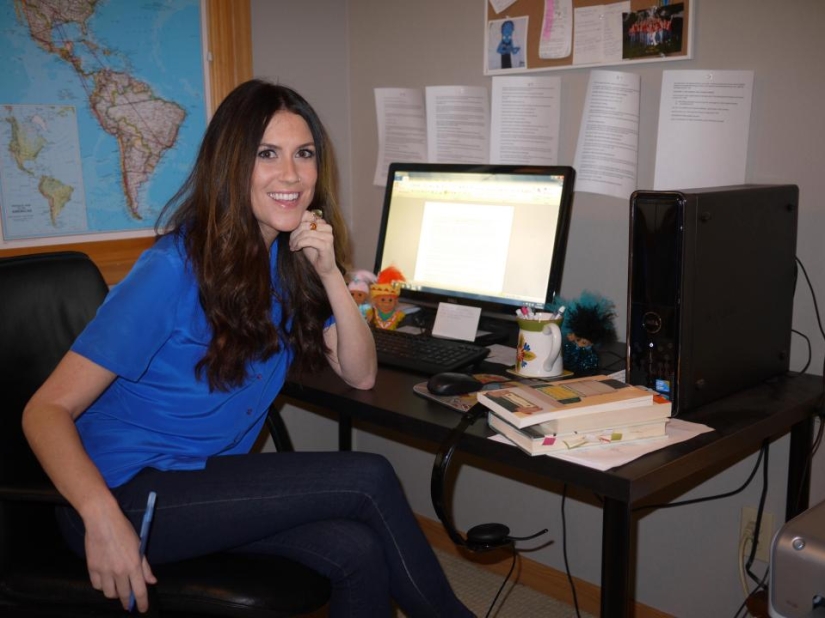 Amanda, apodada el bote de basura: ahorró mucho dinero y se fue de viaje Amanda, apodada el bote de basura: ahorró mucho dinero y se fue de viaje