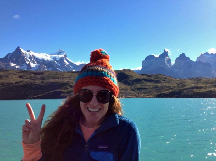 Amanda, apodada el bote de basura: ahorró mucho dinero y se fue de viaje Amanda, apodada el bote de basura: ahorró mucho dinero y se fue de viaje