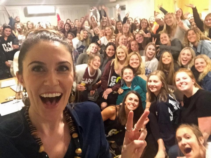 Amanda, apodada el bote de basura: ahorró mucho dinero y se fue de viaje Amanda, apodada el bote de basura: ahorró mucho dinero y se fue de viaje