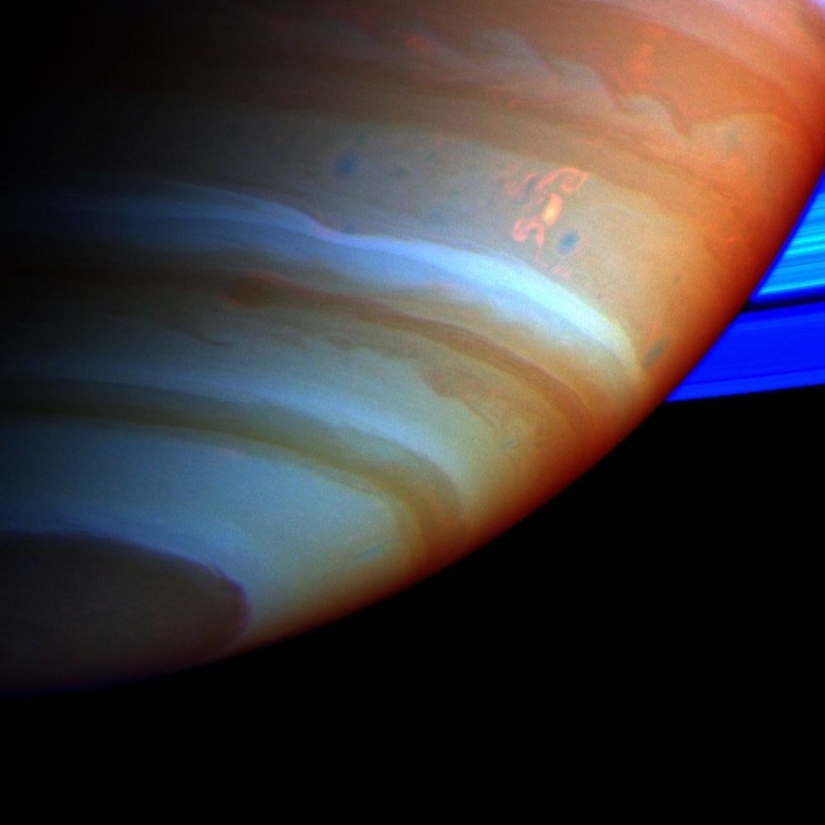 Amazing Epic Photos of Saturn
