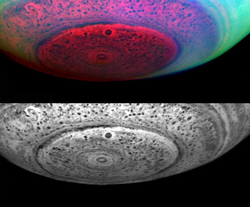 Amazing Epic Photos of Saturn