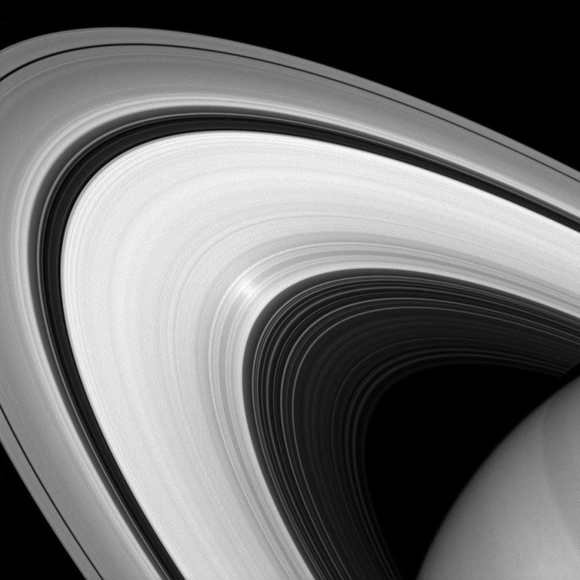 Amazing Epic Photos of Saturn