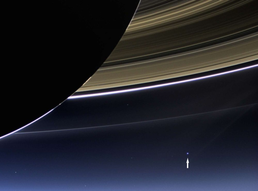 Amazing Epic Photos of Saturn