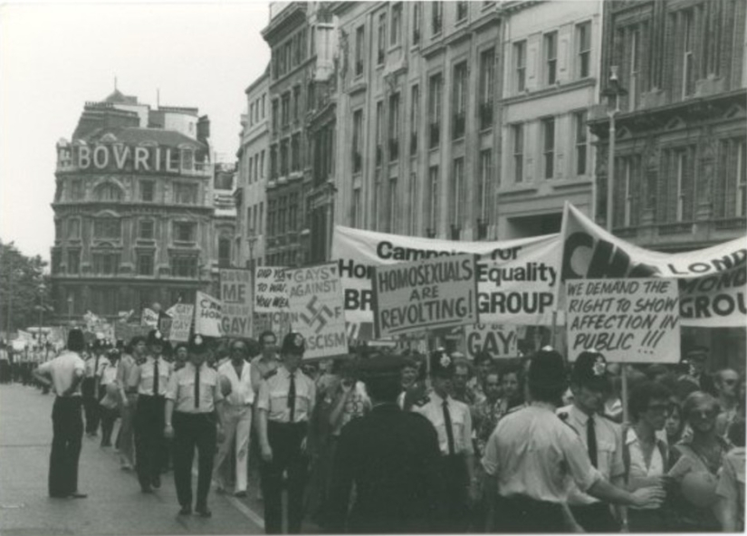 Amazing how fast the world is changing! Amazing how fast the world is changing!