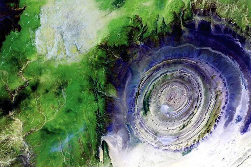 Amazing photos of the Earth's surface from NASA