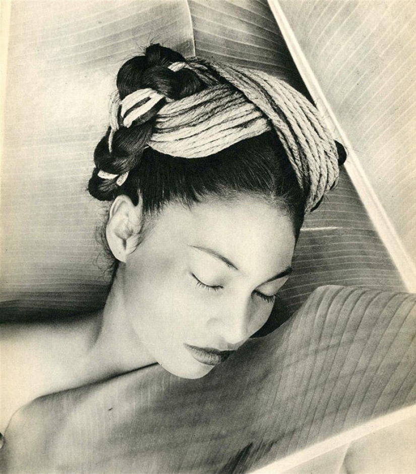 Amazing pictures of beautiful women by Fritz Henle Amazing pictures of beautiful women by Fritz Henle
