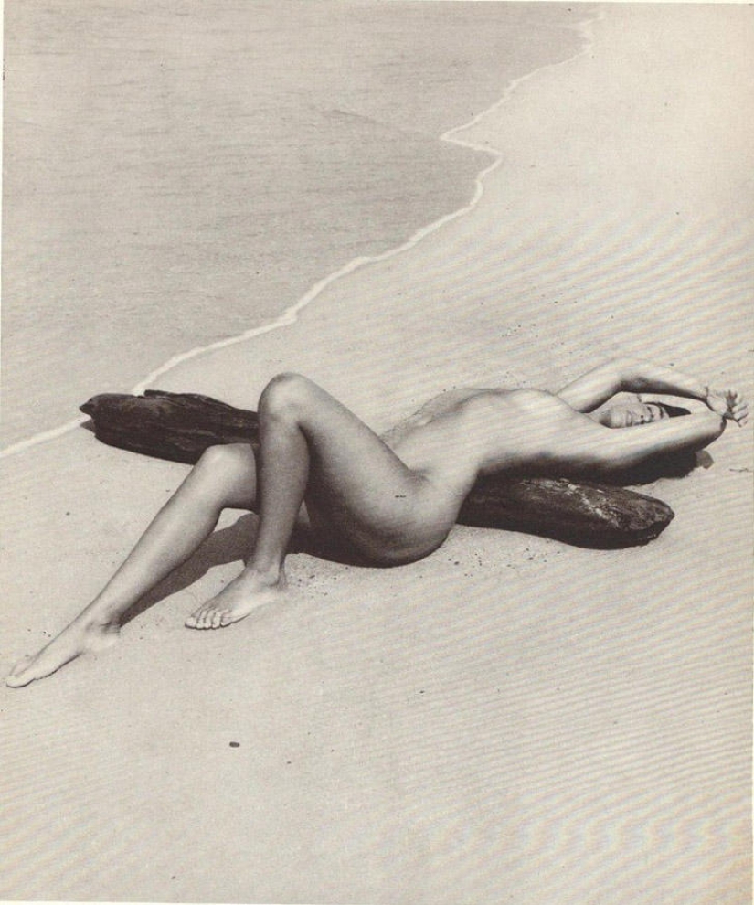 Amazing pictures of beautiful women by Fritz Henle Amazing pictures of beautiful women by Fritz Henle