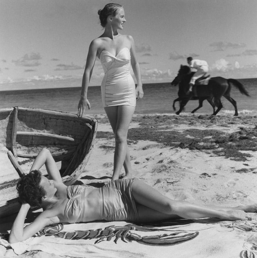 Amazing pictures of beautiful women by Fritz Henle Amazing pictures of beautiful women by Fritz Henle