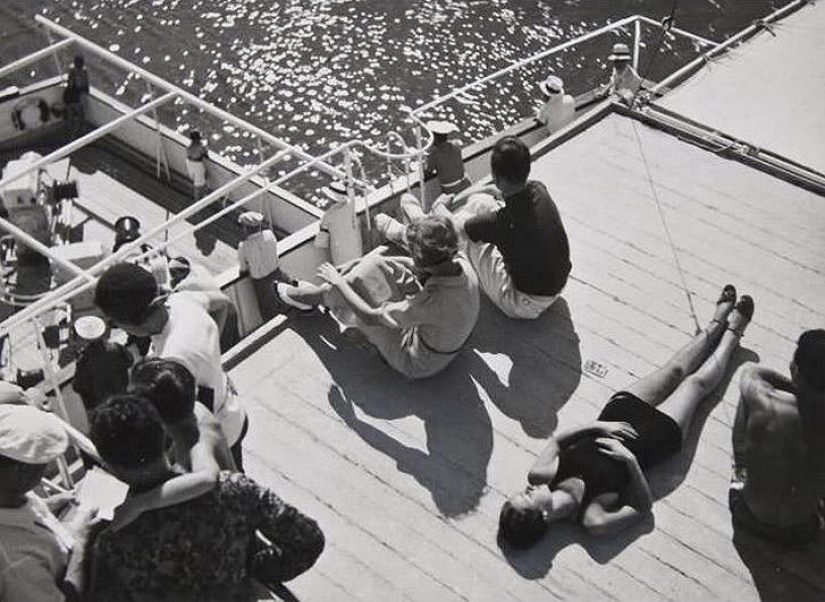 Amazing pictures of beautiful women by Fritz Henle Amazing pictures of beautiful women by Fritz Henle