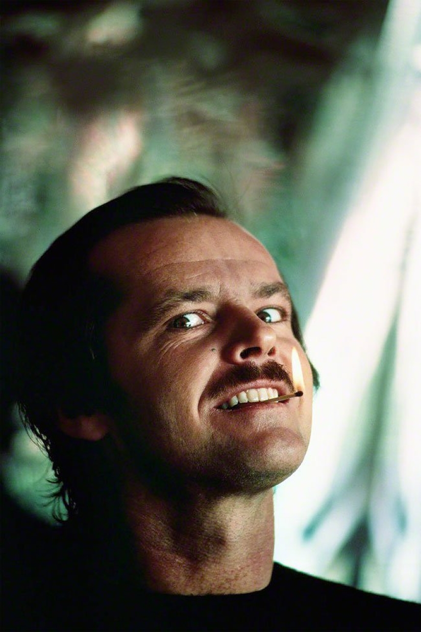 Amazing portrait shots from the personal photographer of Hollywood stars Amazing portrait shots from the personal photographer of Hollywood stars