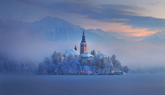 Amazing Tiny Cities that Seem Unreal