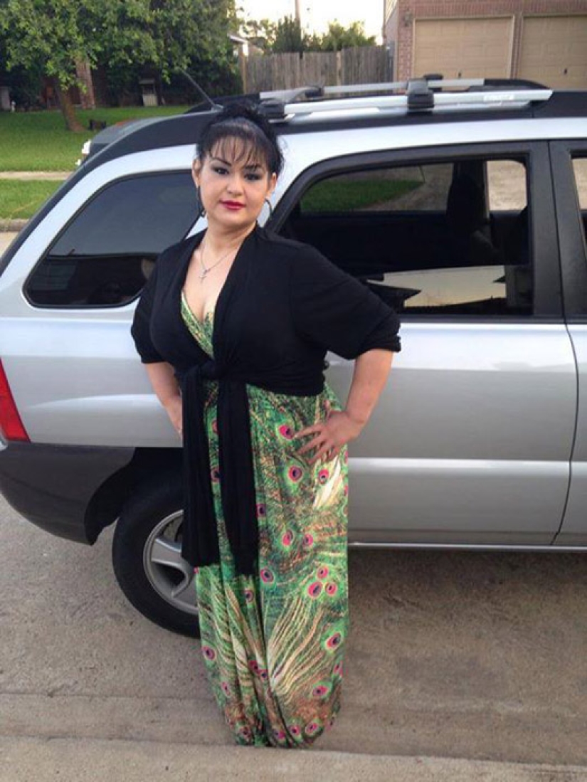 Amazing transformation: she weighed 470 kilos, but lost 80% of her weight