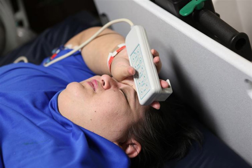 Amazing transformation: she weighed 470 kilos, but lost 80% of her weight