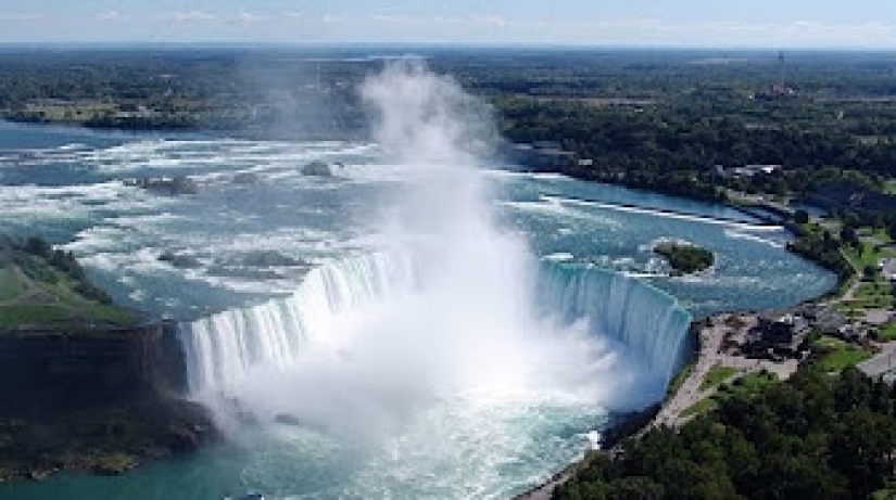 America: Niagara Falls - a miracle of nature America: Niagara Falls - a miracle of nature