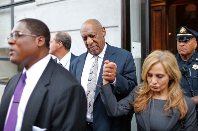 "American Dad va a la cárcel": el comediante Bill Cosby, de 81 años, encarcelado por múltiples violaciones "American Dad va a la cárcel": el comediante Bill Cosby, de 81 años, encarcelado por múltiples violaciones