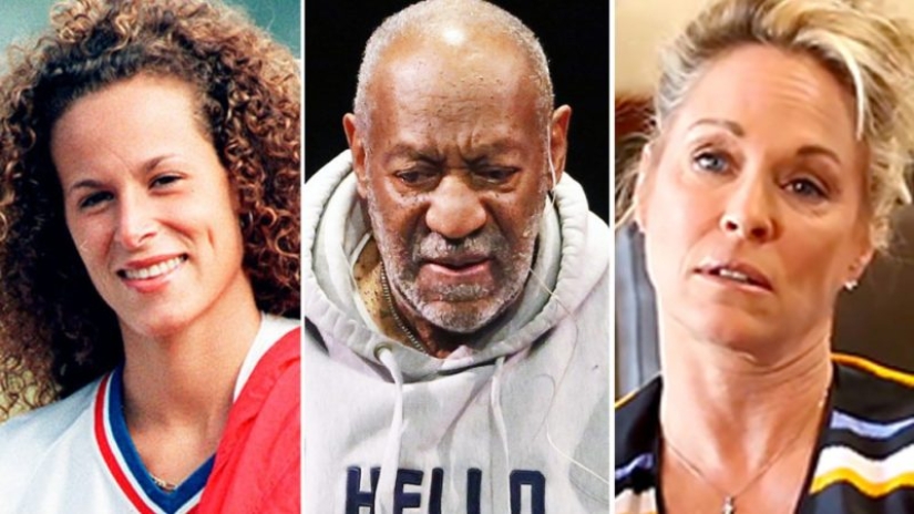 "American Dad va a la cárcel": el comediante Bill Cosby, de 81 años, encarcelado por múltiples violaciones "American Dad va a la cárcel": el comediante Bill Cosby, de 81 años, encarcelado por múltiples violaciones