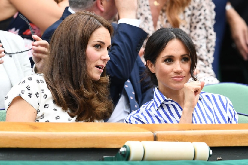 Amigos jurados: la historia de la dramática relación entre Meghan Markle y Kate Middleton Amigos jurados: la historia de la dramática relación entre Meghan Markle y Kate Middleton