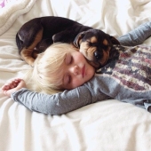 Amistad desde la cuna