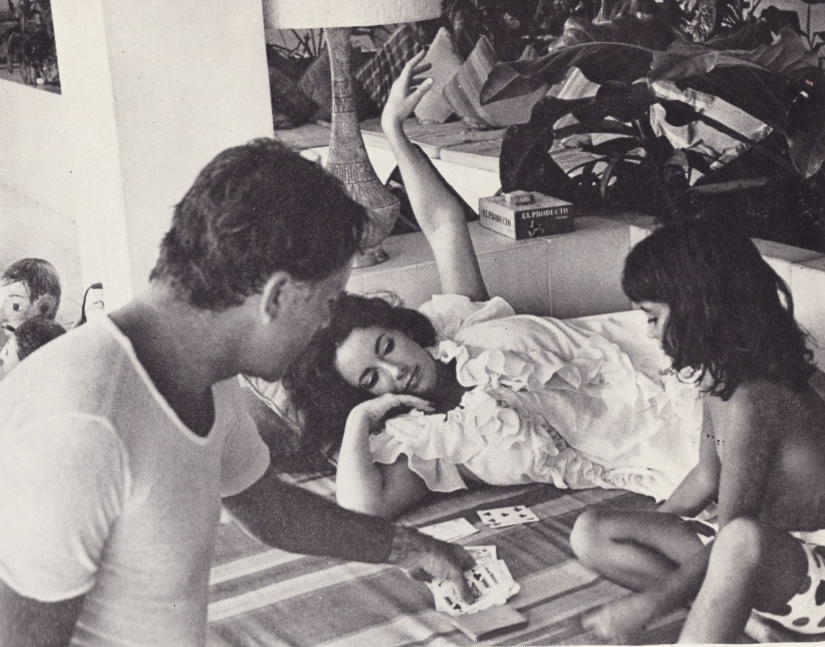 Amor furioso: Elizabeth Taylor y Richard Burton