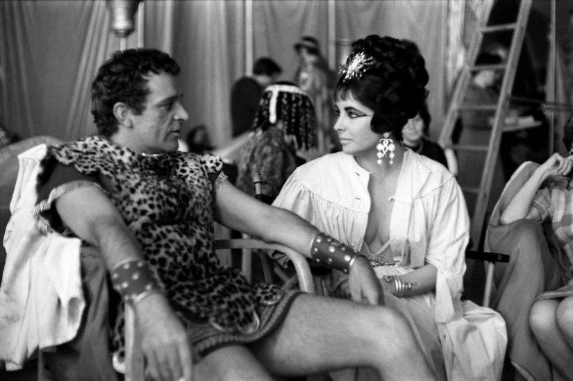 Amor furioso: Elizabeth Taylor y Richard Burton