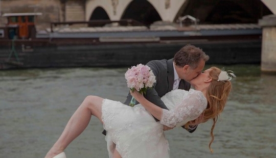 Amor repetido: ¿Recrear una boda ayuda a salvar un matrimonio?