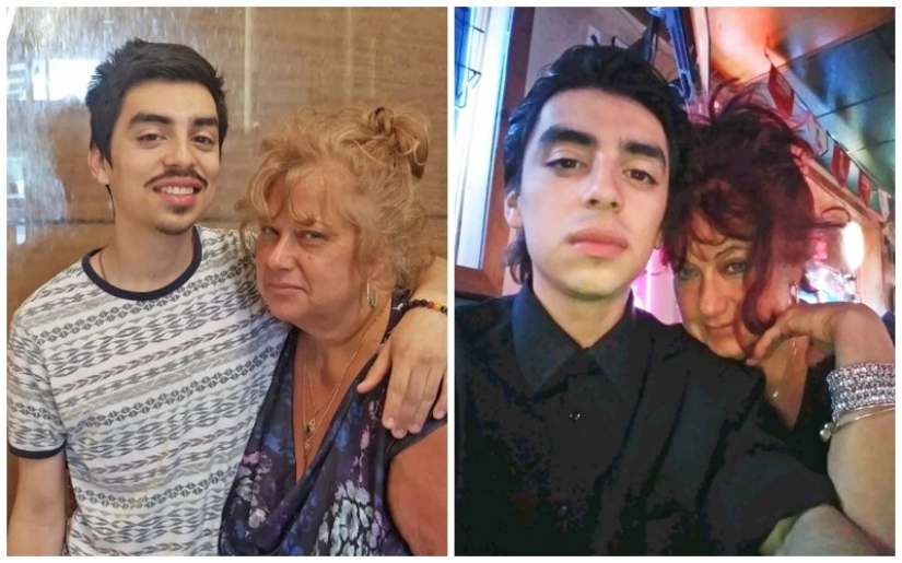 Amor sin prejuicios: una mujer tiene una aventura con un chico 35 años más joven que ella