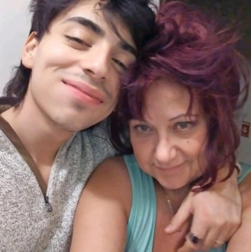 Amor sin prejuicios: una mujer tiene una aventura con un chico 35 años más joven que ella