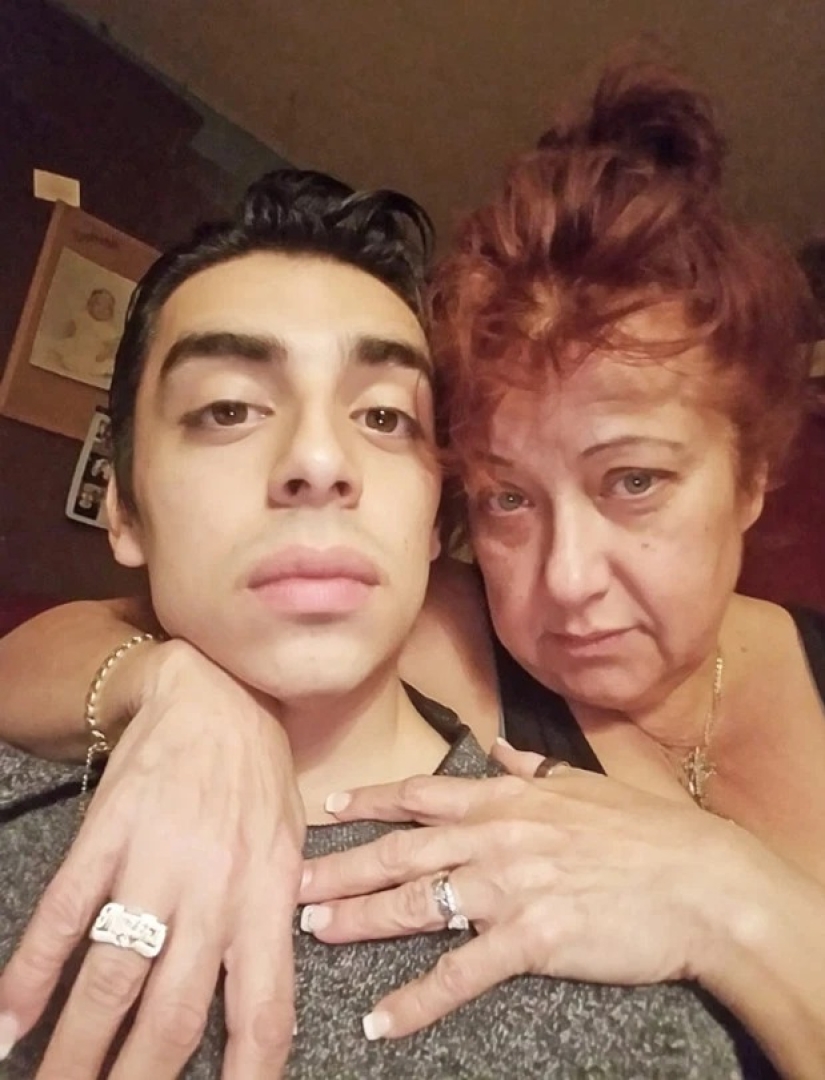 Amor sin prejuicios: una mujer tiene una aventura con un chico 35 años más joven que ella