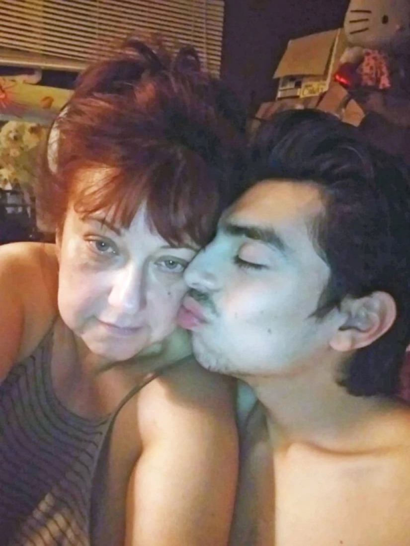 Amor sin prejuicios: una mujer tiene una aventura con un chico 35 años más joven que ella