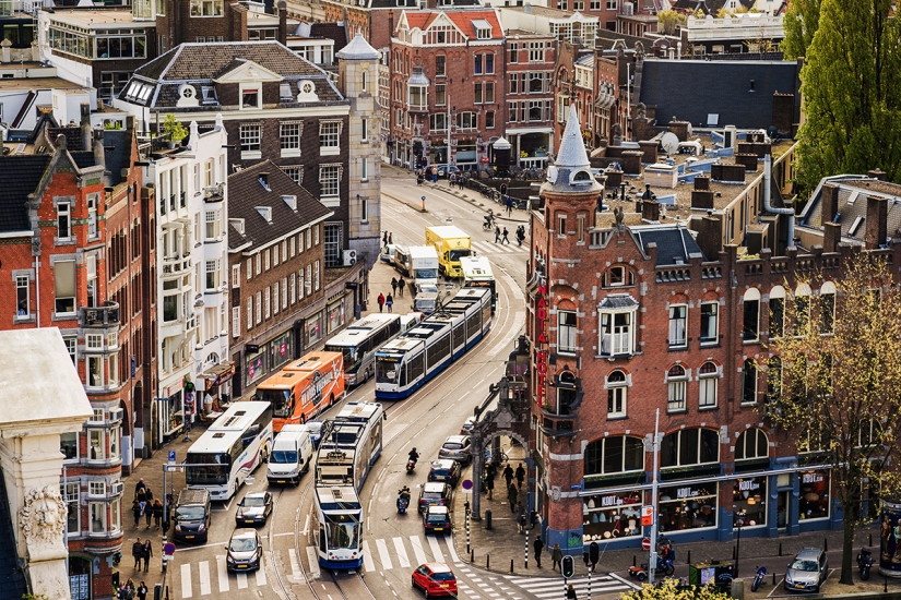 Amsterdam Is Not What You Know Amsterdam Is Not What You Know